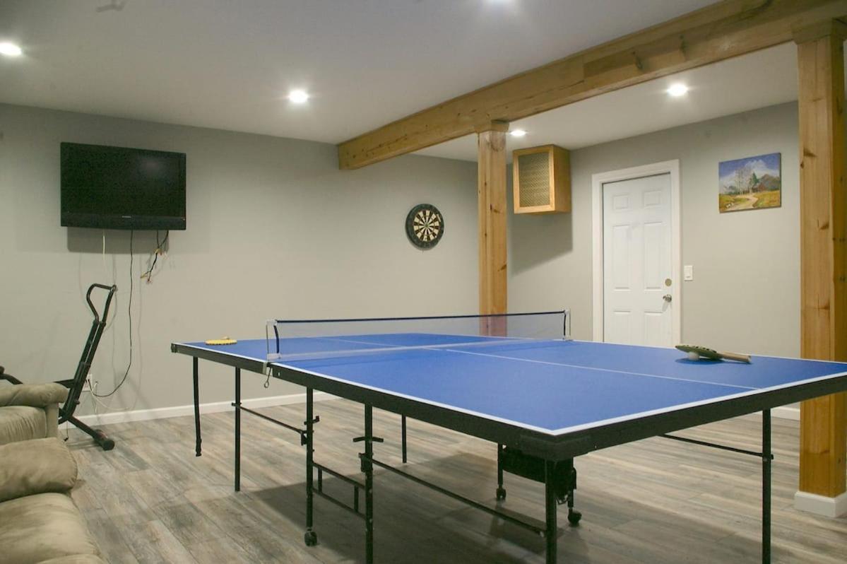Вилла Bluebird Manor On The Water, 2 Acres & Amenities Либерти Экстерьер фото