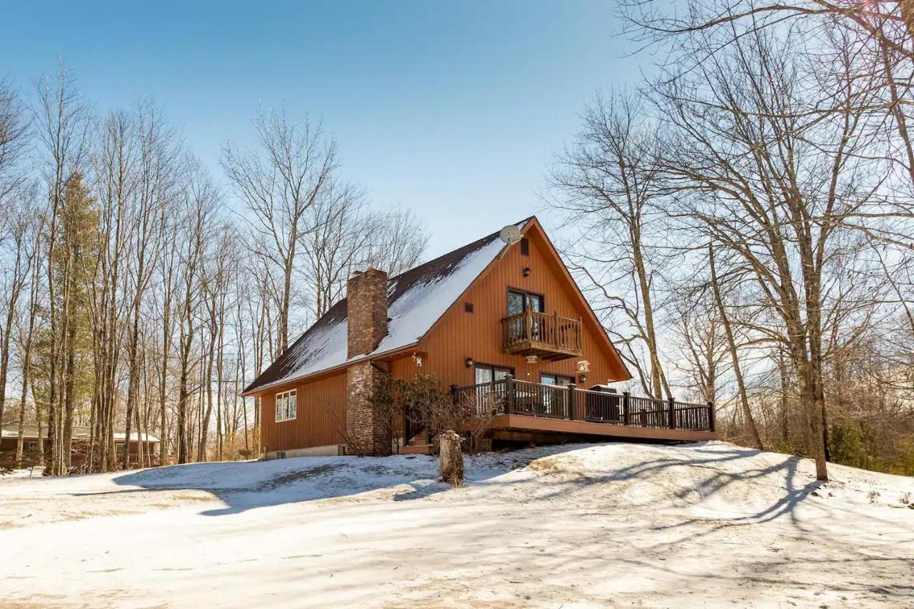 Вилла Bluebird Manor On The Water, 2 Acres & Amenities Либерти Экстерьер фото